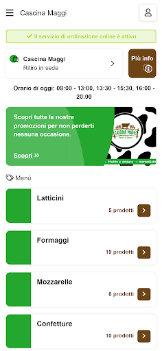 Cascina Maggi Screen 2