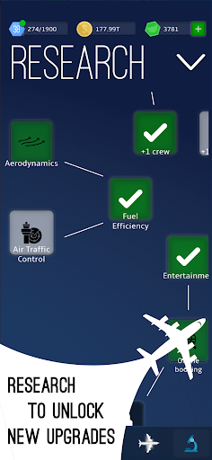 Aviation Runway Screen 3