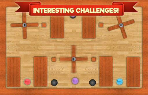 Teeter Pro 2 - labyrinth game Screen 2