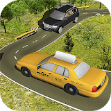 Off Road Taxi Driver Simulator icon