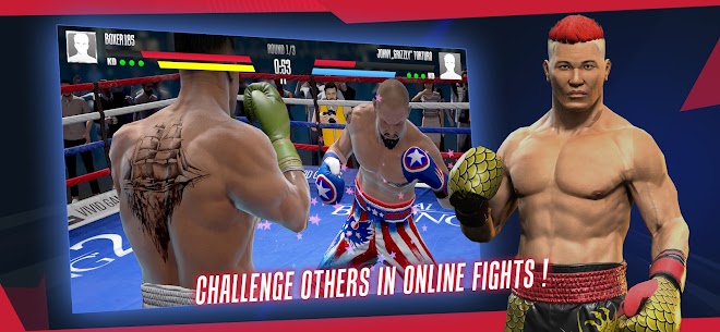 Real Boxing 2 MOD APK (Unlimited Money) 11