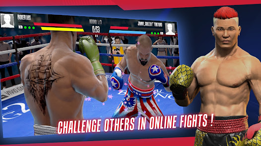 Real Boxing 2 MOD APK 1.23.0 (Money) For Android or iOS Gallery 10