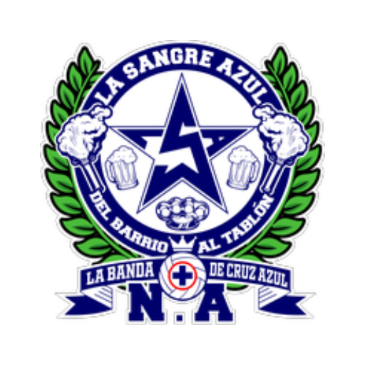 Sangre Azul N.A. logo
