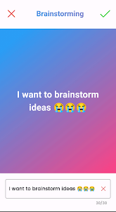 Brainstorm Pro: Better ideas