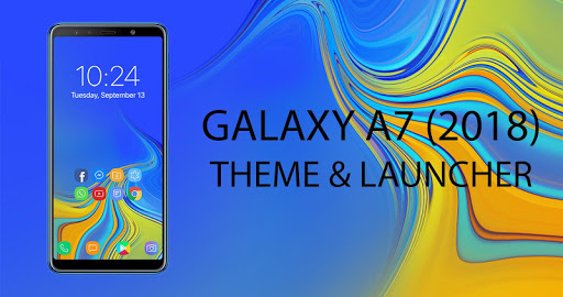 Theme for Galaxy A9 2018 / Gal Screen 2