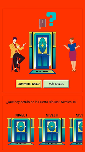 Elige La Puerta Bíblico Screen 3