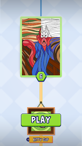 Android application Color Cats screenshort