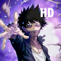 HD Dabi Boku no Hero Academia Anime Wallpaper