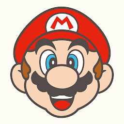 「かおマリオ」のアイコン画像