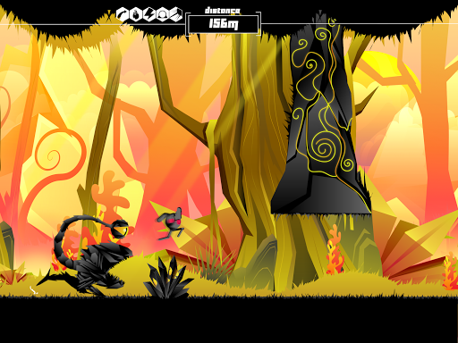 TapChase - Shapeshifter Escape