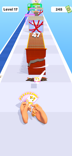 Card Shoot Rush 3D Screen 3