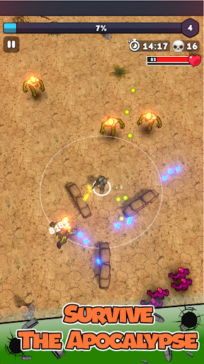 Last Wave - Shooting Game 15