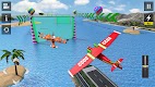 screenshot of Flight Simulator - Plane Games