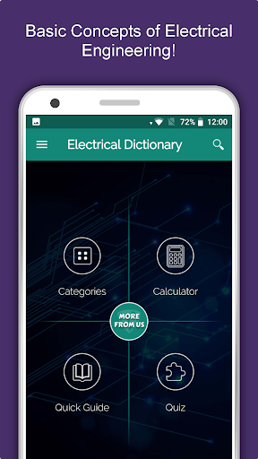 Electrical Engineering App Screenshot 1 - AppWisp.com
