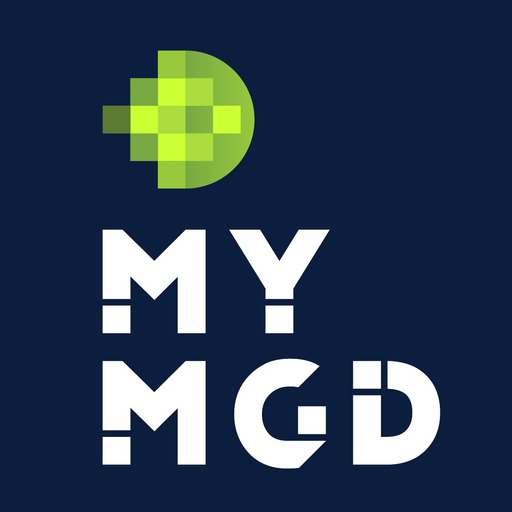 MyMGD logo