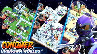 Game screenshot Monster Tiles TD: Tower Wars apk download