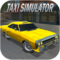 Taxi Driver Simulator 2020: New Taxi Driving Games