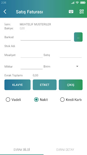 Persam Mobil Saha Satış Screen 3