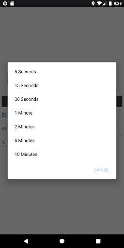 Locstat Patroller Screen 2