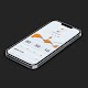 screenshot of Neumorphic KLWP theme Vol 1