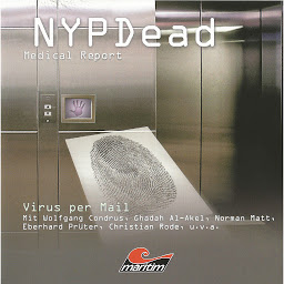 Icon image NYPDead - Medical Report, Folge 4: Virus per Mail