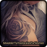 Shoulder Tattoo design icon