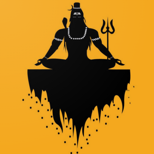Mahadev Wallpaper logo