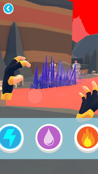 Magic Hands 0.3.6 APK + Mod (Remove ads / Mod speed) for Android