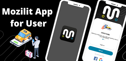 Android application Mozilit screenshort
