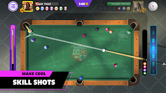 Game screenshot 8 Pool Fever - Billiard City apk download