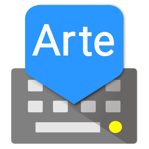 アルテ日本語入力 先行版 logo