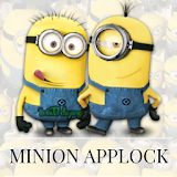 Minion AppLock icon