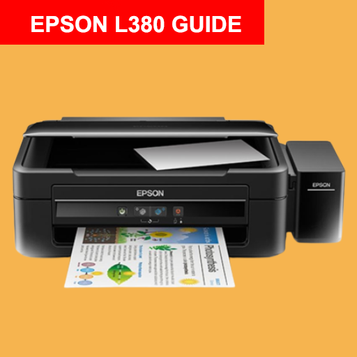 Epson L380 Guide for  Android – Latest Version & Features app icon