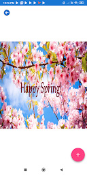 Spring Equinox: Greetings, GIF Wishes, SMS Quotes