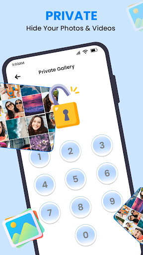 Photo Gallery Screen 3