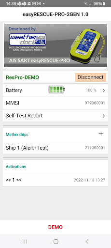 App preview