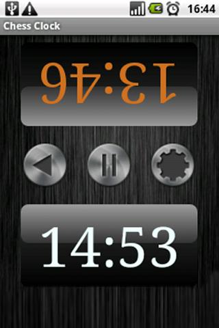 Chess Clock Screen 3