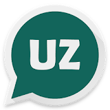 Uzbek Chat icon