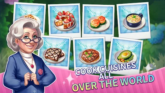 Cooking Live: Jogo de cozinha. Cozinhe rápido, restaure e decore café e  restaurante neste ótimo jogo de cozinha::Appstore for Android