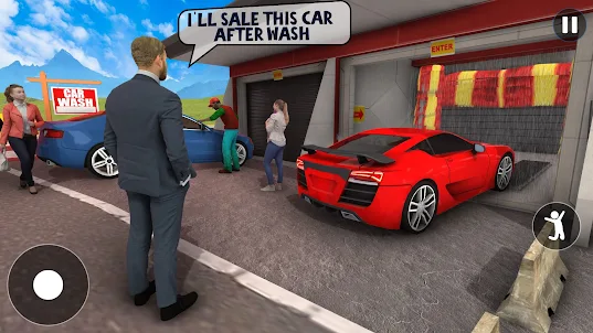 Car Saler & Auction Simulator