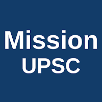 Mission UPSC 2021