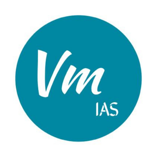 Vijayamohan IAS Academy logo