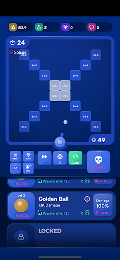 Idle Cannon - Idle Games