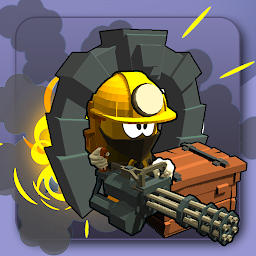 Dead Mines : roguelike