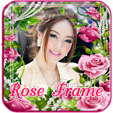 Rose Frame or Flower Frames icon