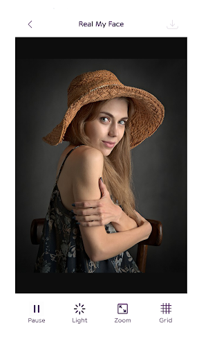 Real My Face - Before going out, Mirror, My Face