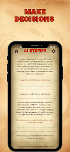 AI Stories-Detective Adventure