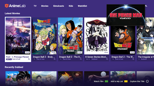 AnimeLab App