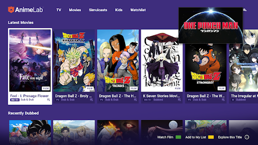 AnimeLab in 2021 - Anime Streaming Service Review