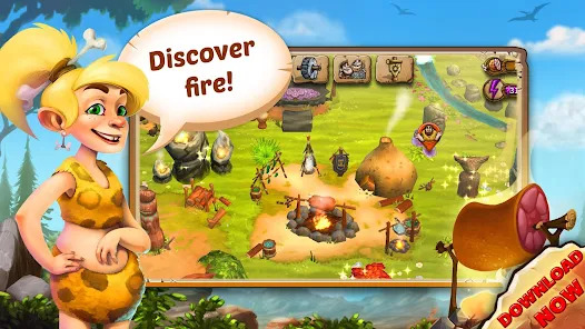 Stone Age Survival - App su Google Play